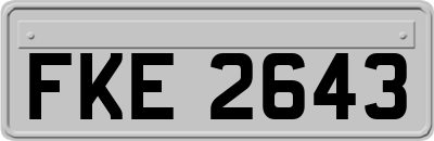 FKE2643
