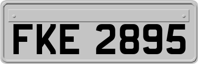 FKE2895