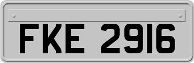 FKE2916
