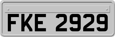 FKE2929