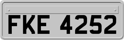 FKE4252