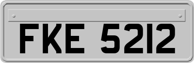 FKE5212