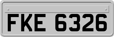 FKE6326