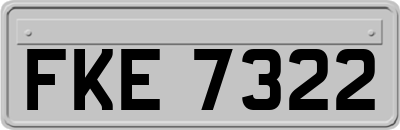 FKE7322