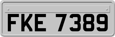 FKE7389