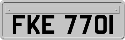 FKE7701