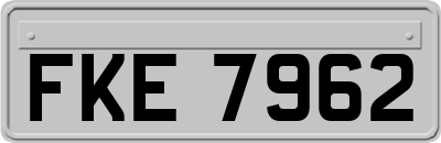 FKE7962