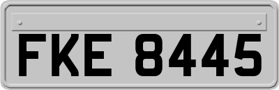 FKE8445