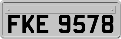 FKE9578