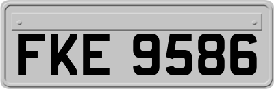 FKE9586