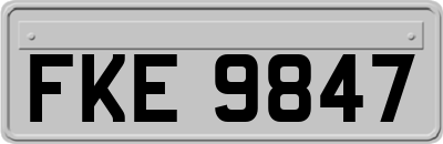 FKE9847