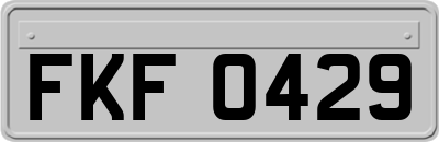 FKF0429