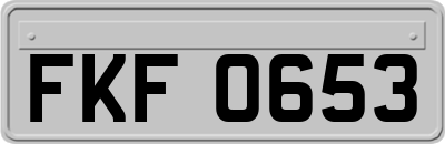 FKF0653