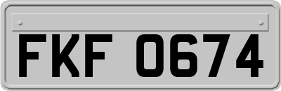 FKF0674