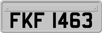 FKF1463