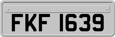 FKF1639
