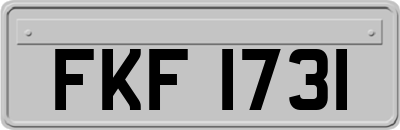 FKF1731