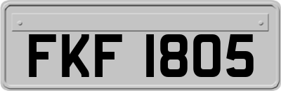 FKF1805