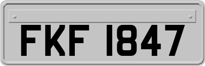 FKF1847