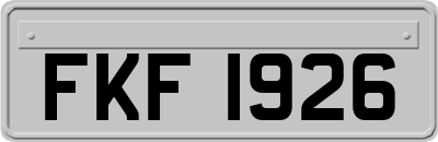 FKF1926