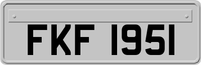 FKF1951