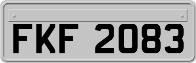 FKF2083
