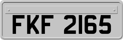FKF2165