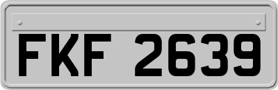 FKF2639