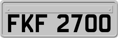 FKF2700