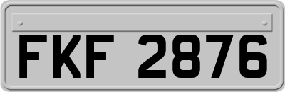 FKF2876