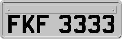 FKF3333