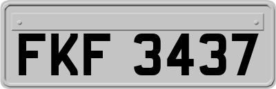 FKF3437