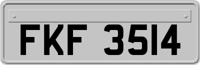 FKF3514