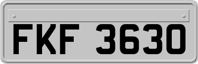 FKF3630