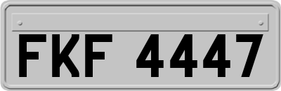 FKF4447