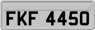 FKF4450