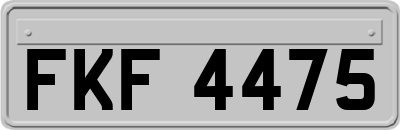 FKF4475