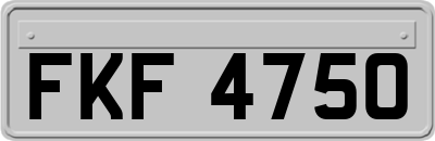 FKF4750