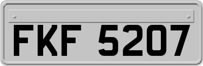 FKF5207