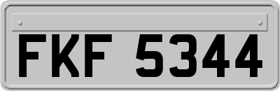 FKF5344