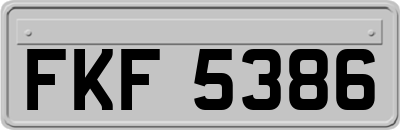 FKF5386