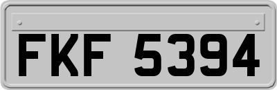 FKF5394