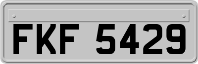 FKF5429