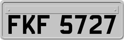 FKF5727