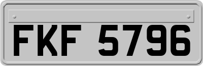 FKF5796