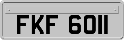 FKF6011