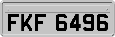 FKF6496