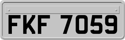 FKF7059
