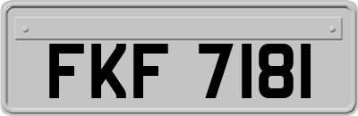 FKF7181
