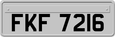 FKF7216